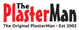 The PLaster Man